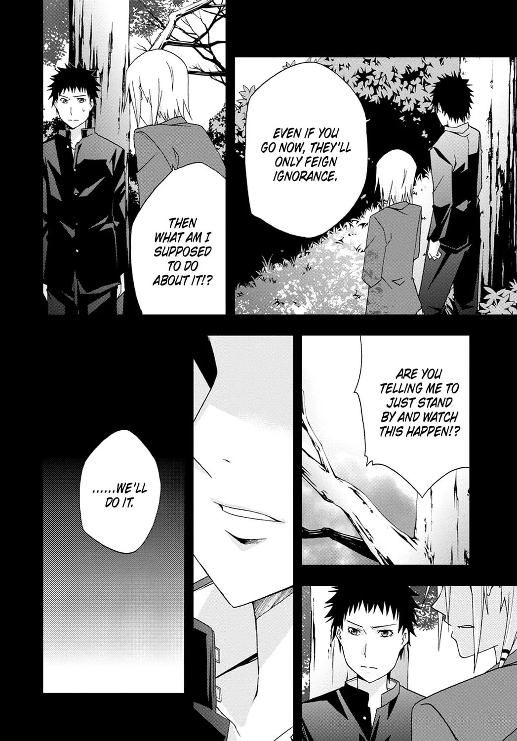 Read Judge chapter 32 image 13 on Lezhin