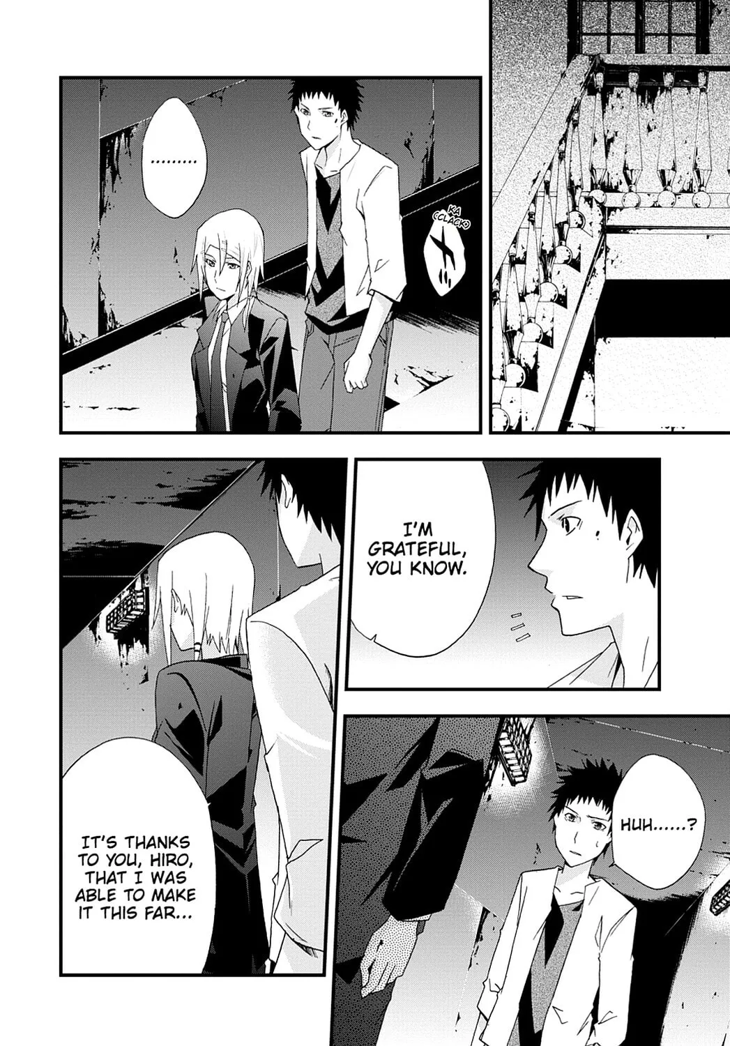 Read Judge chapter 32 image 15 on Lezhin