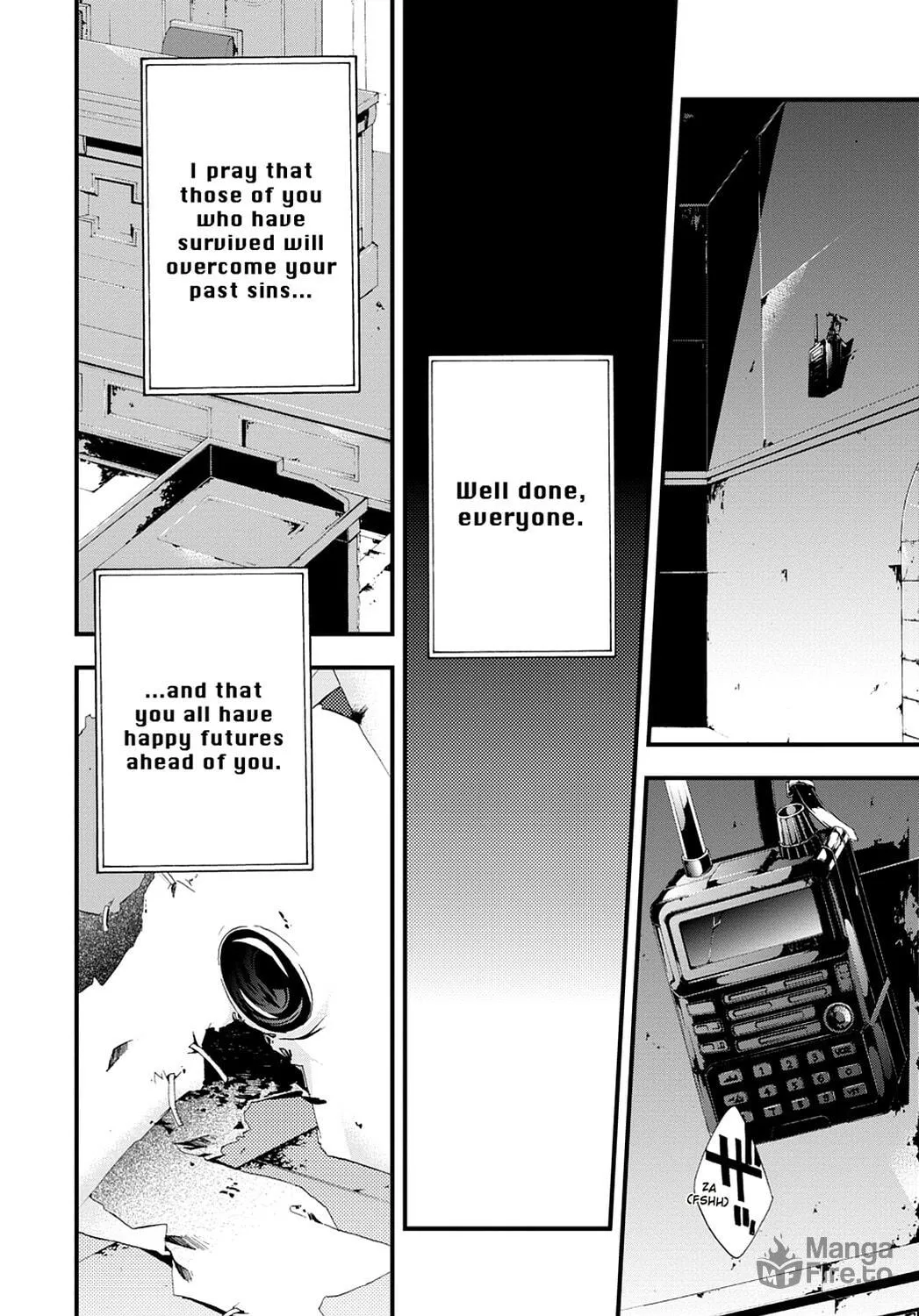 Read Judge chapter 32 image 17 on Lezhin