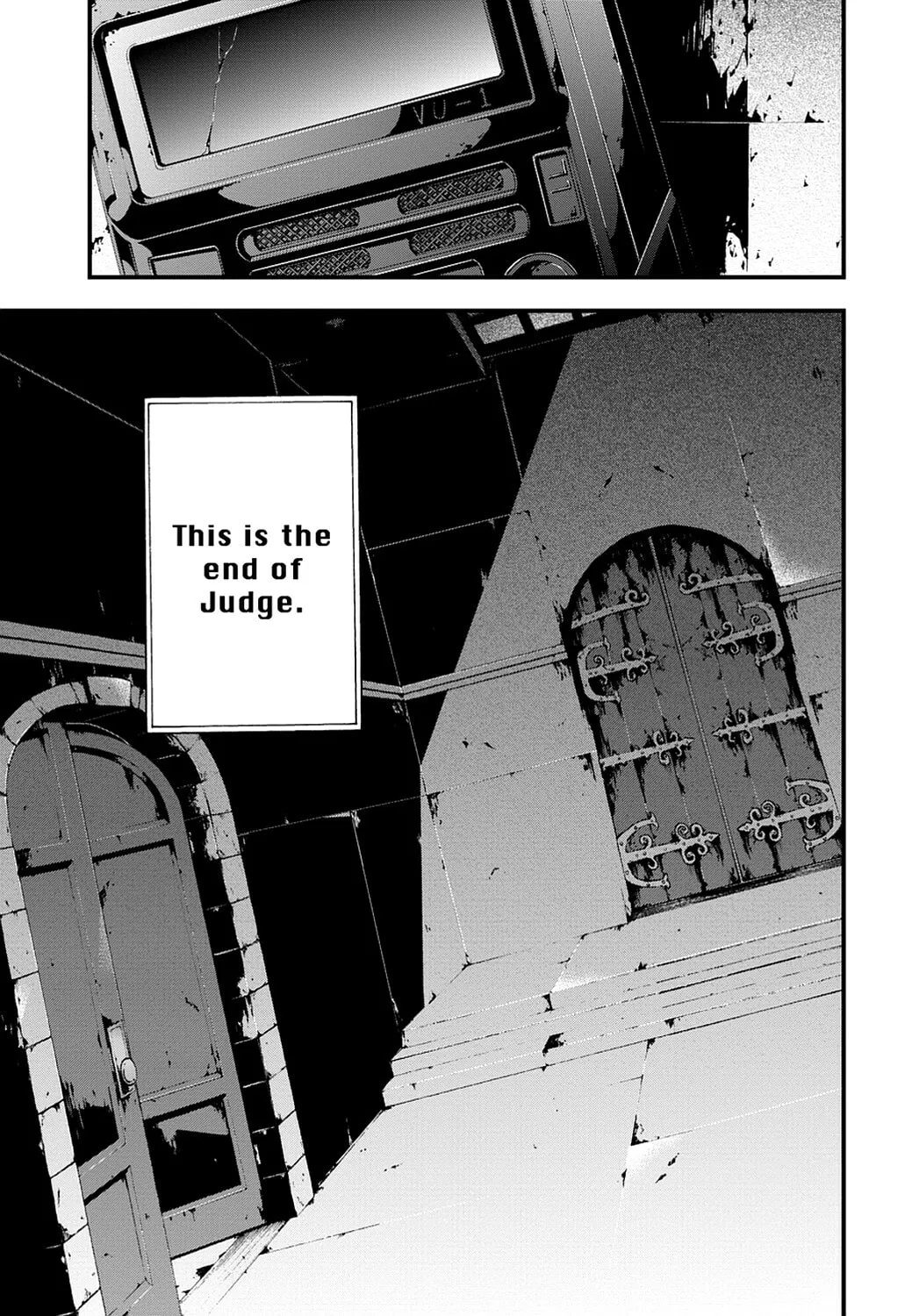 Read Judge chapter 32 image 18 on Lezhin