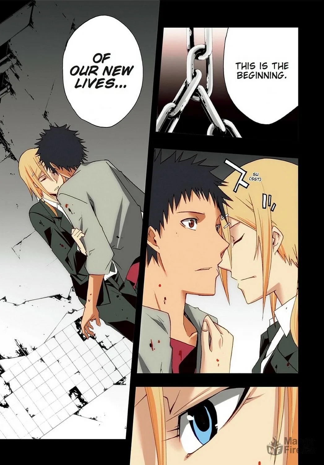 Read Judge chapter 32 image 2 on Lezhin