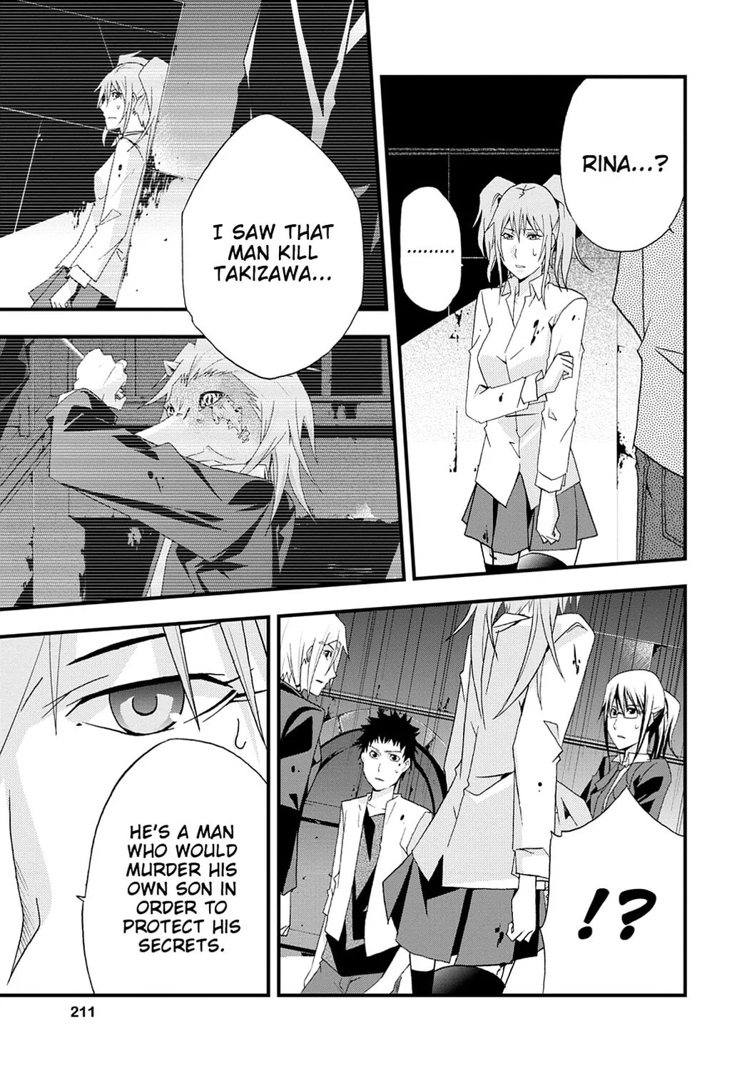 Read Judge chapter 32 image 22 on Lezhin
