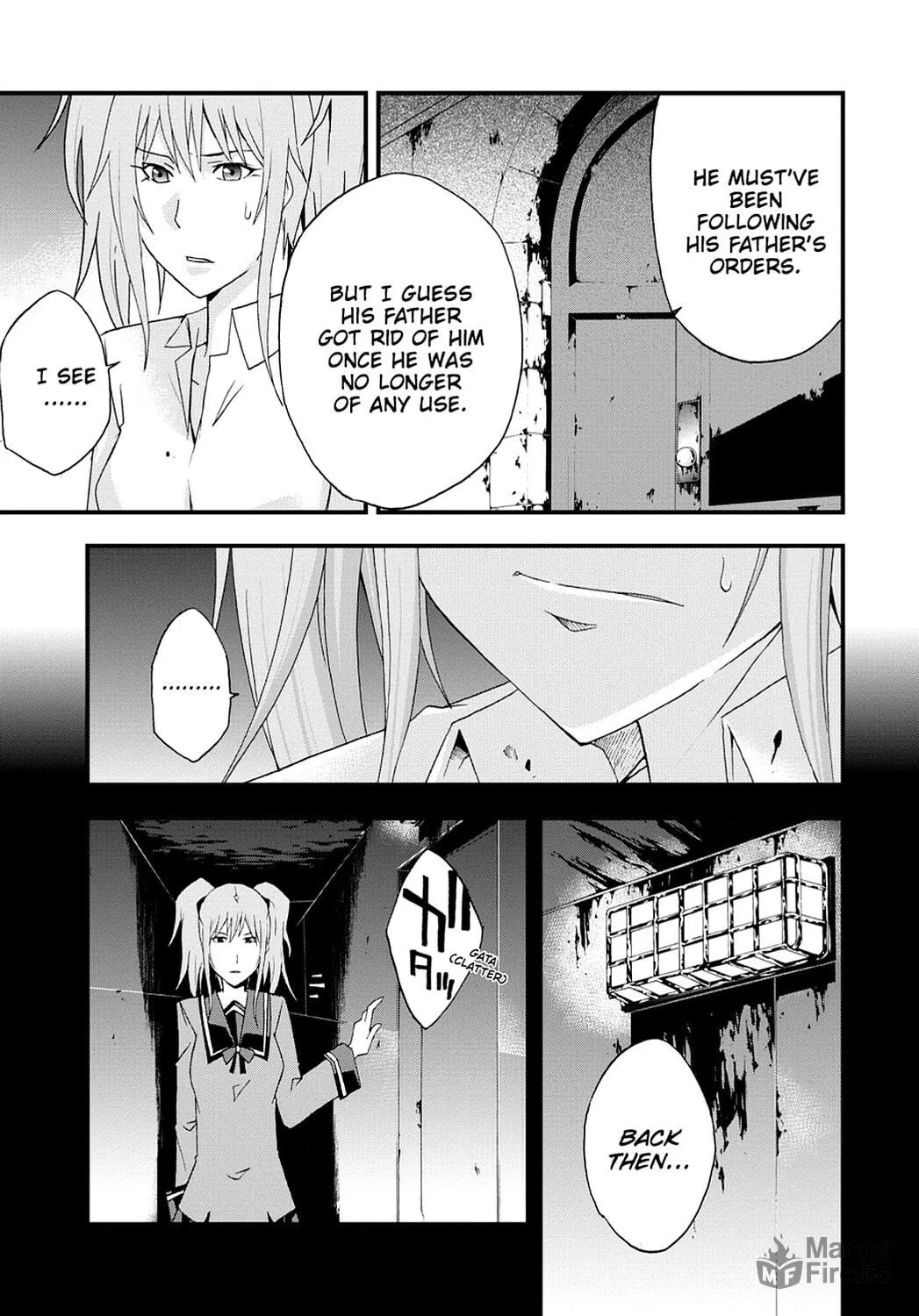 Read Judge chapter 32 image 24 on Lezhin