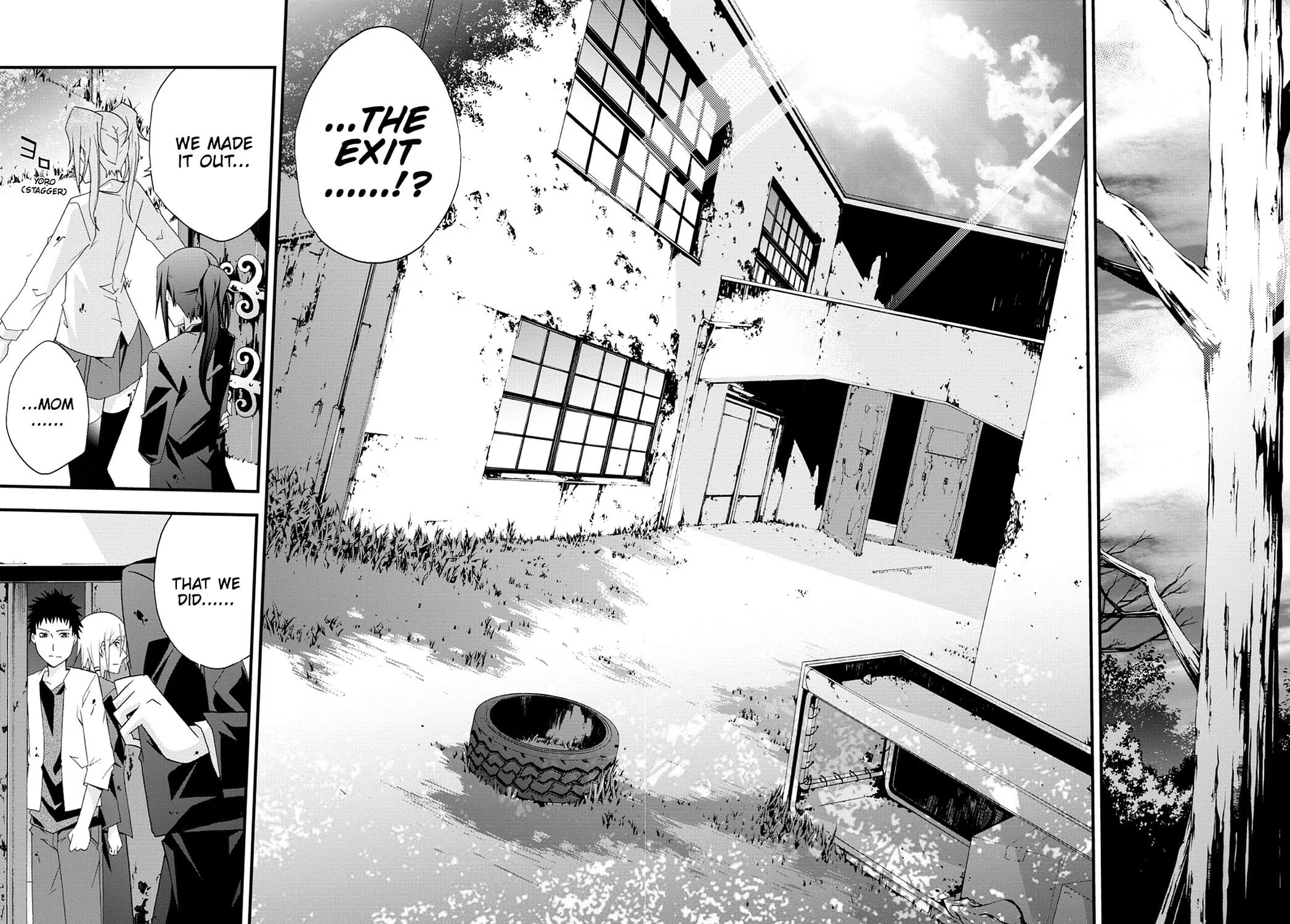 Read Judge chapter 32 image 27 on Lezhin