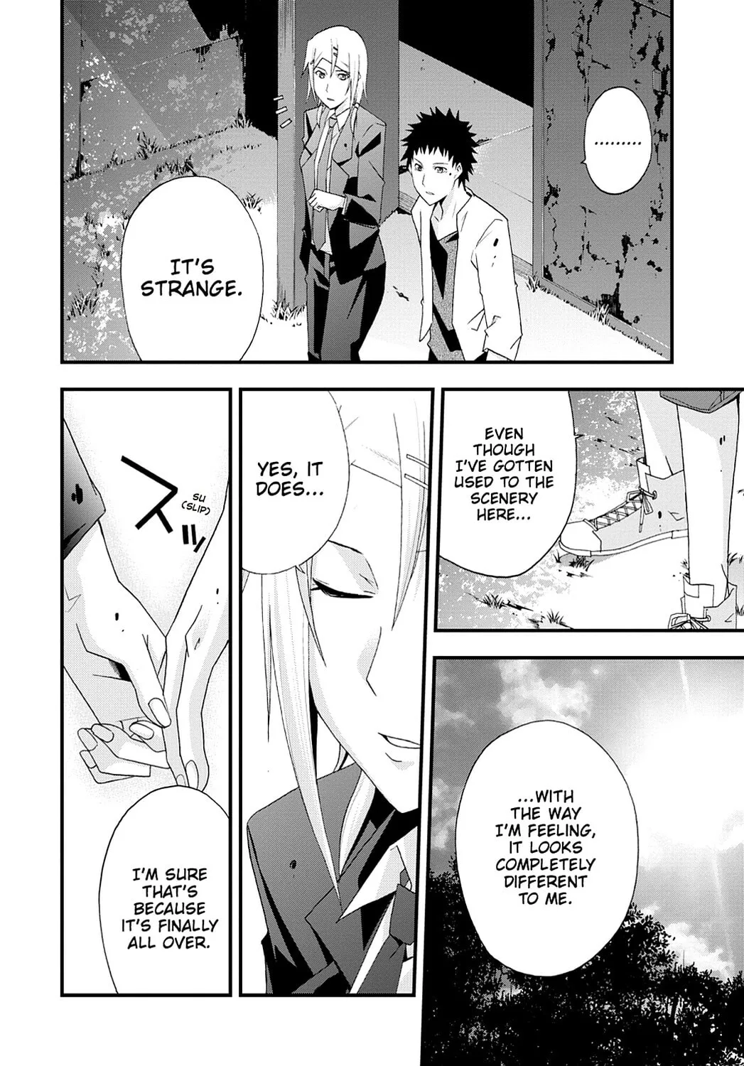 Read Judge chapter 32 image 30 on Lezhin