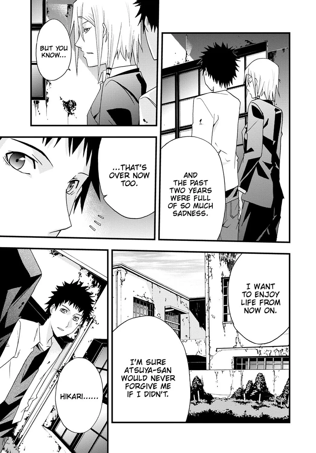 Read Judge chapter 32 image 31 on Lezhin