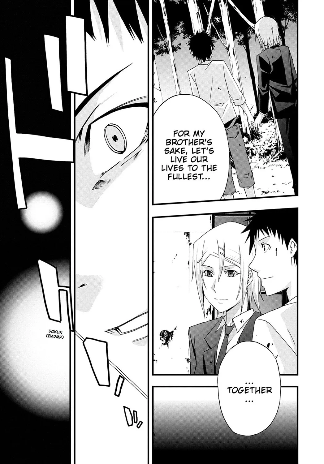 Read Judge chapter 32 image 33 on Lezhin