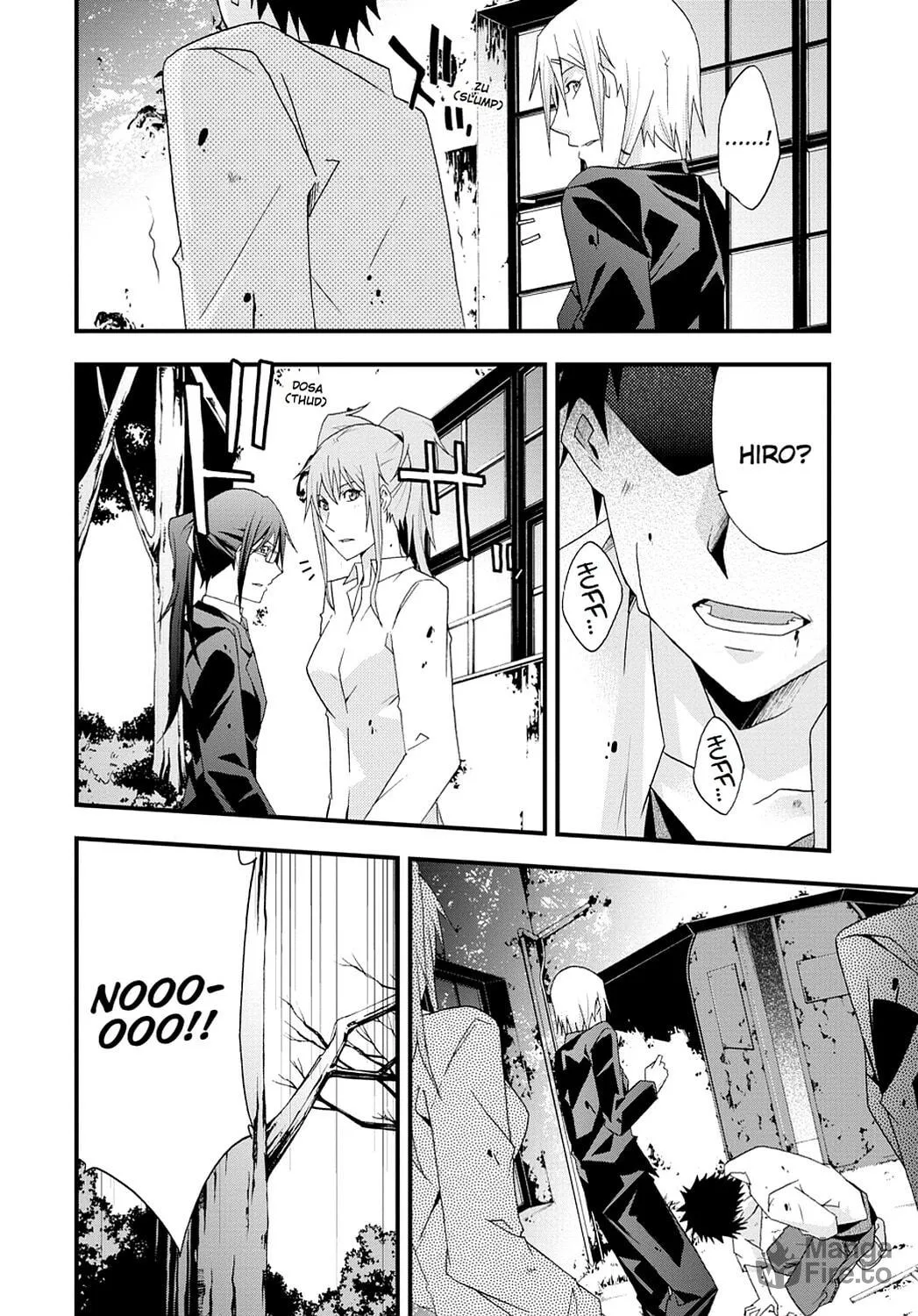 Read Judge chapter 32 image 34 on Lezhin