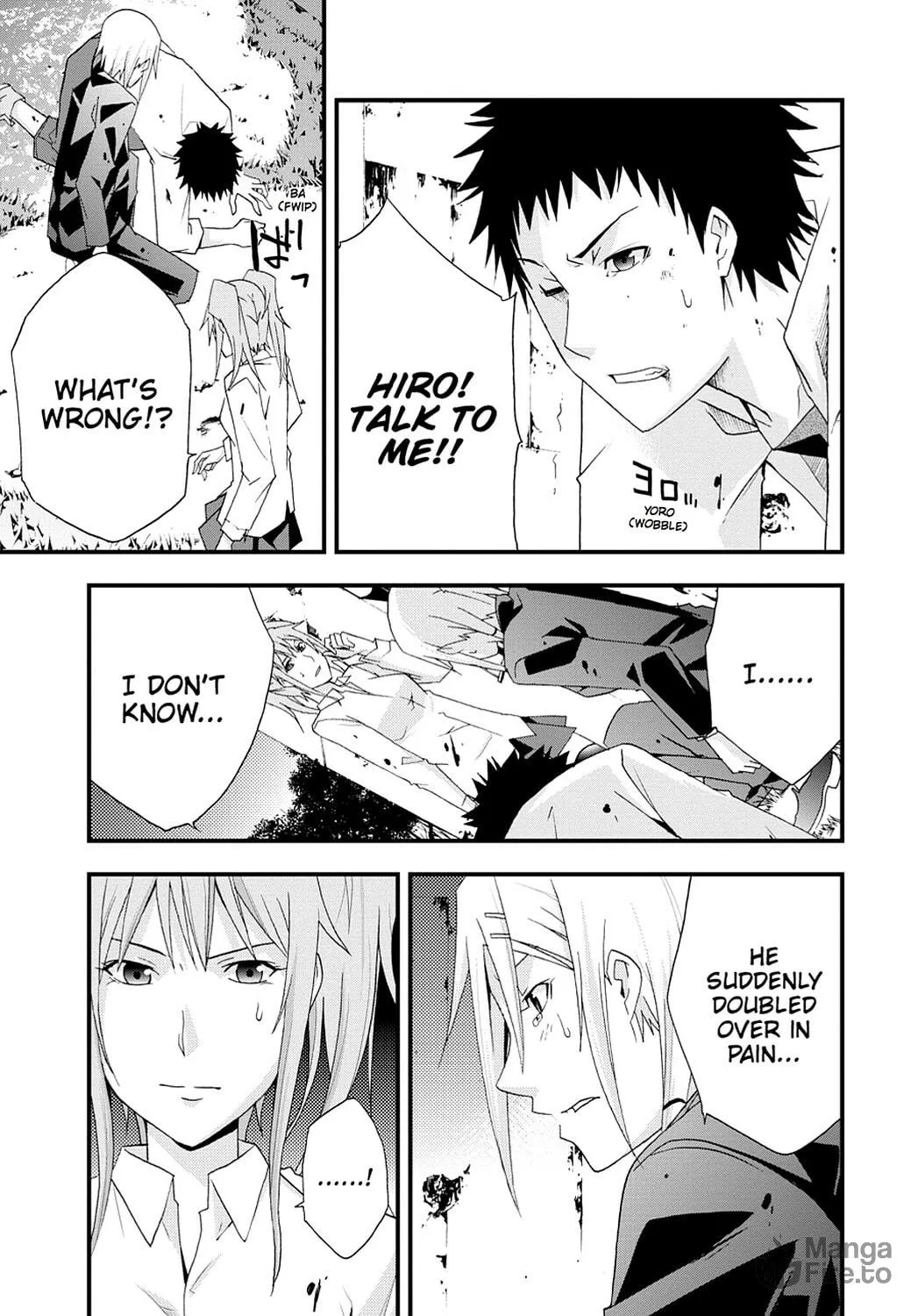 Read Judge chapter 32 image 35 on Lezhin