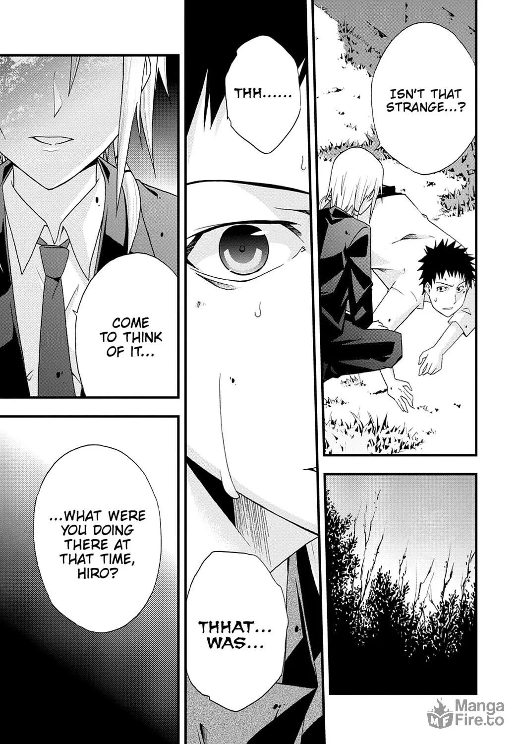 Read Judge chapter 32 image 41 on Lezhin