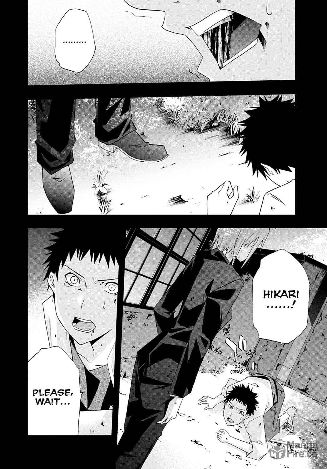 Read Judge chapter 32 image 47 on Lezhin