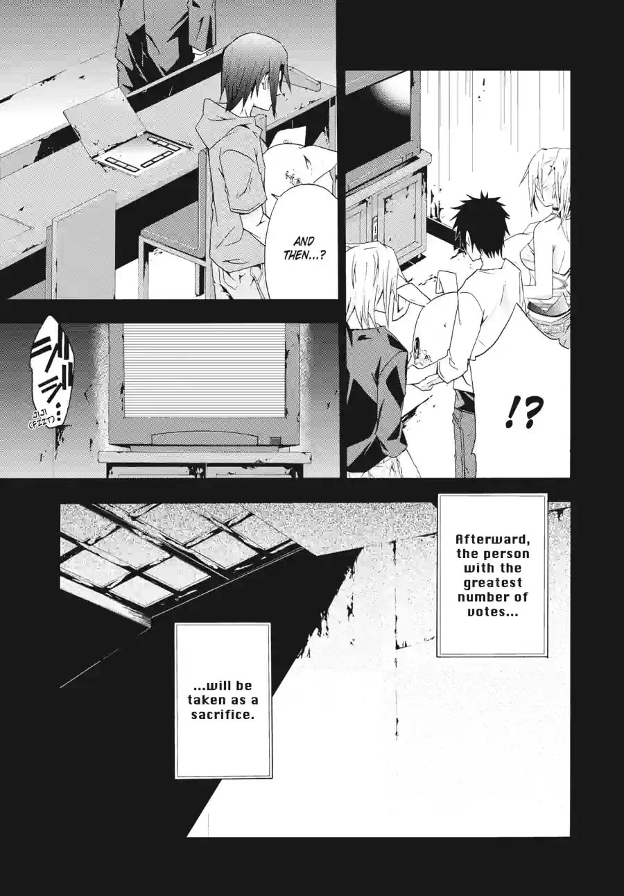 Read Judge chapter 4.1 image 8 on Lezhin