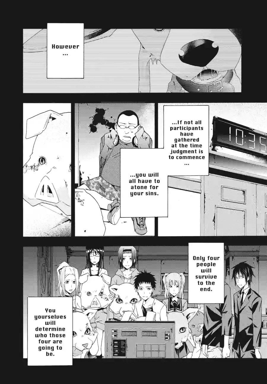 Read Judge chapter 4.1 image 9 on Lezhin