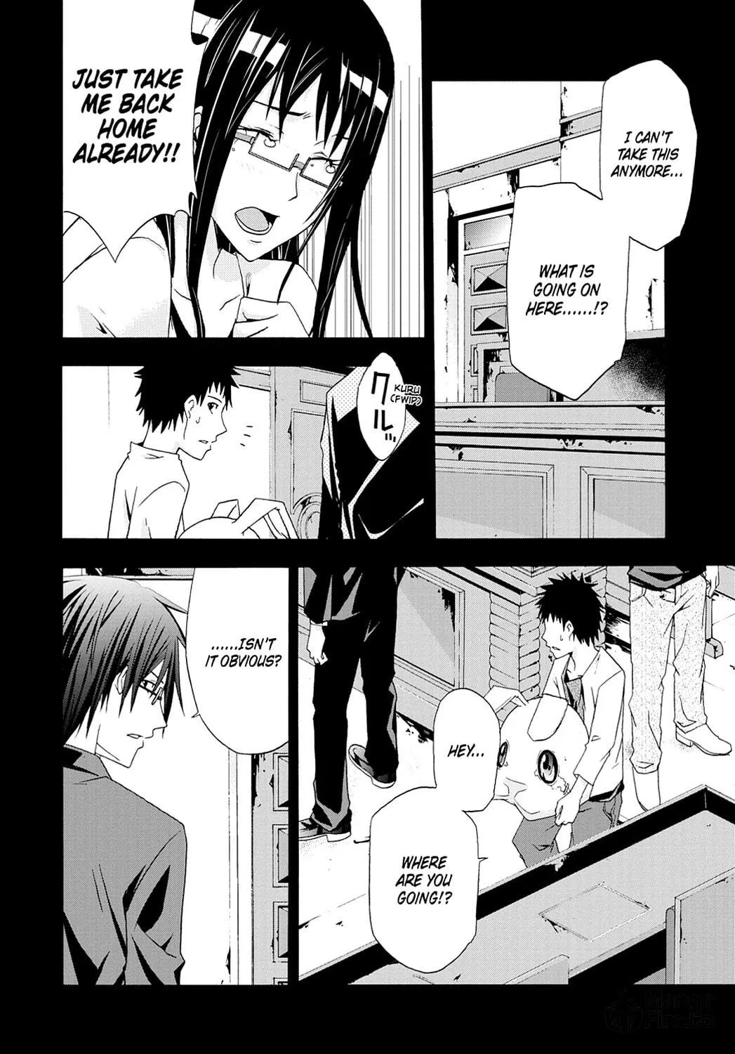 Read Judge chapter 4 image 11 on Lezhin
