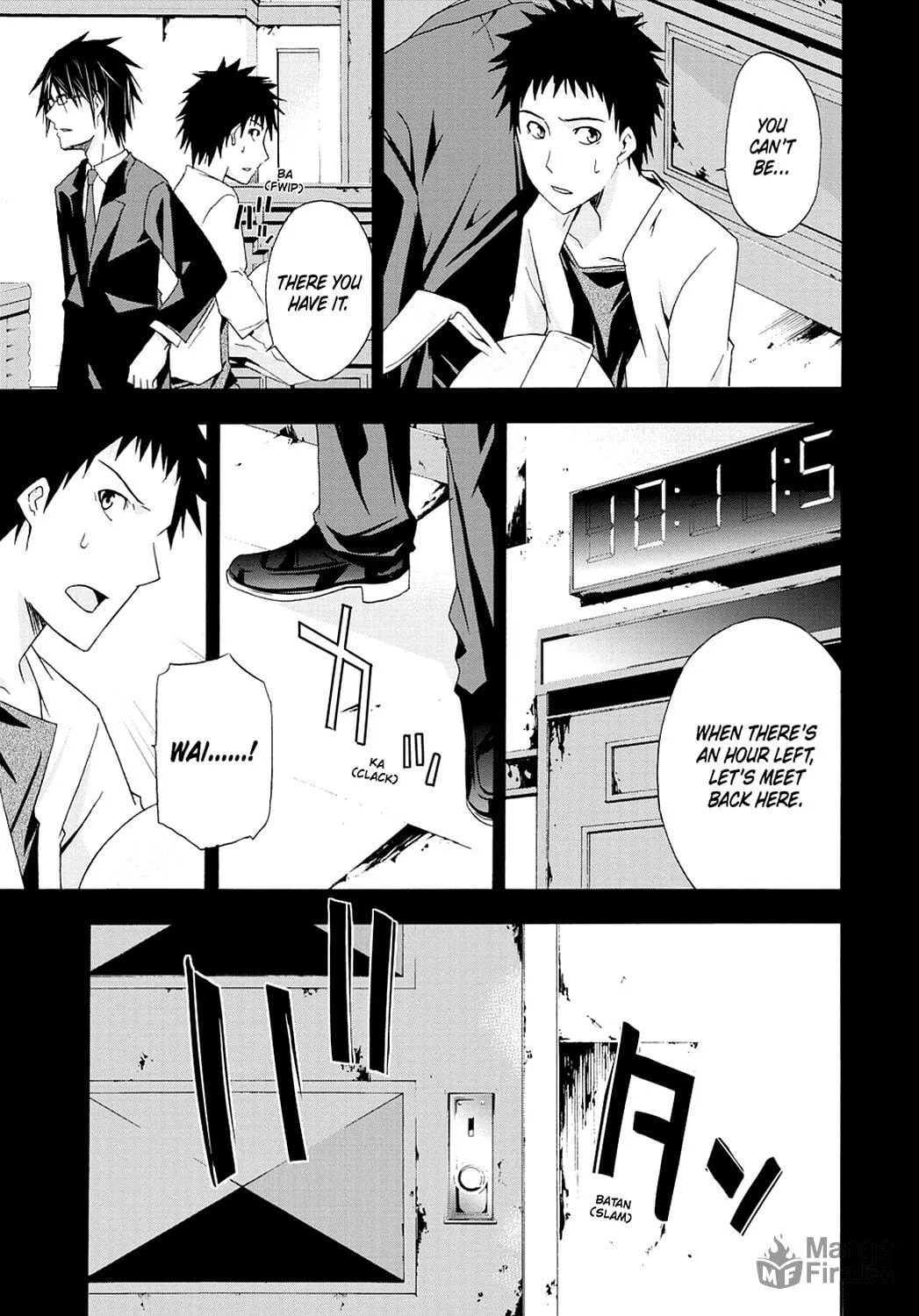 Read Judge chapter 4 image 14 on Lezhin