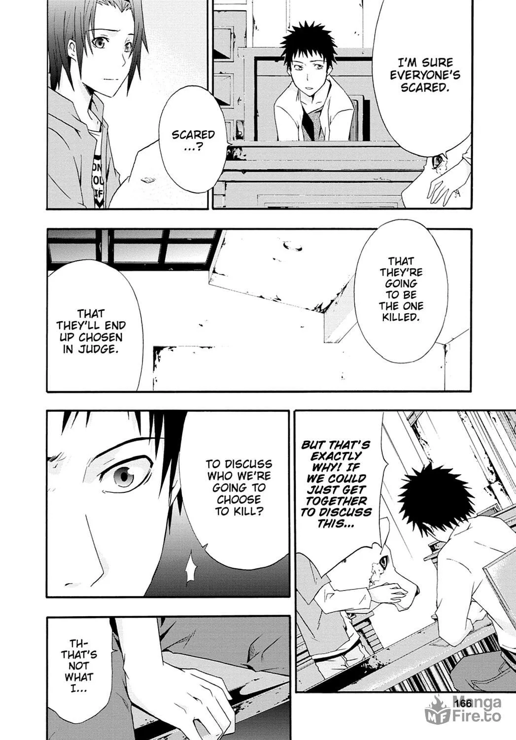Read Judge chapter 4 image 17 on Lezhin