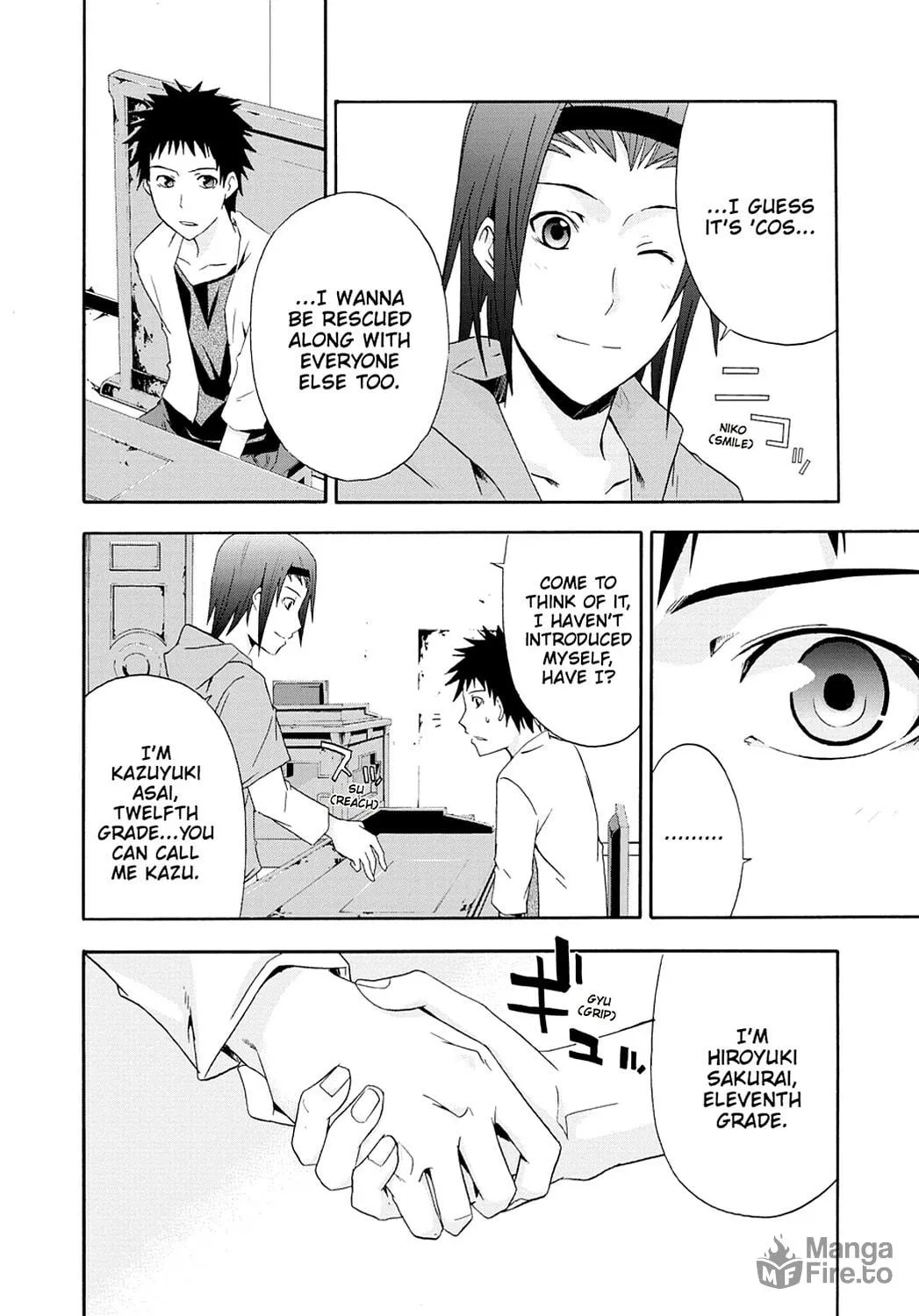 Read Judge chapter 4 image 19 on Lezhin