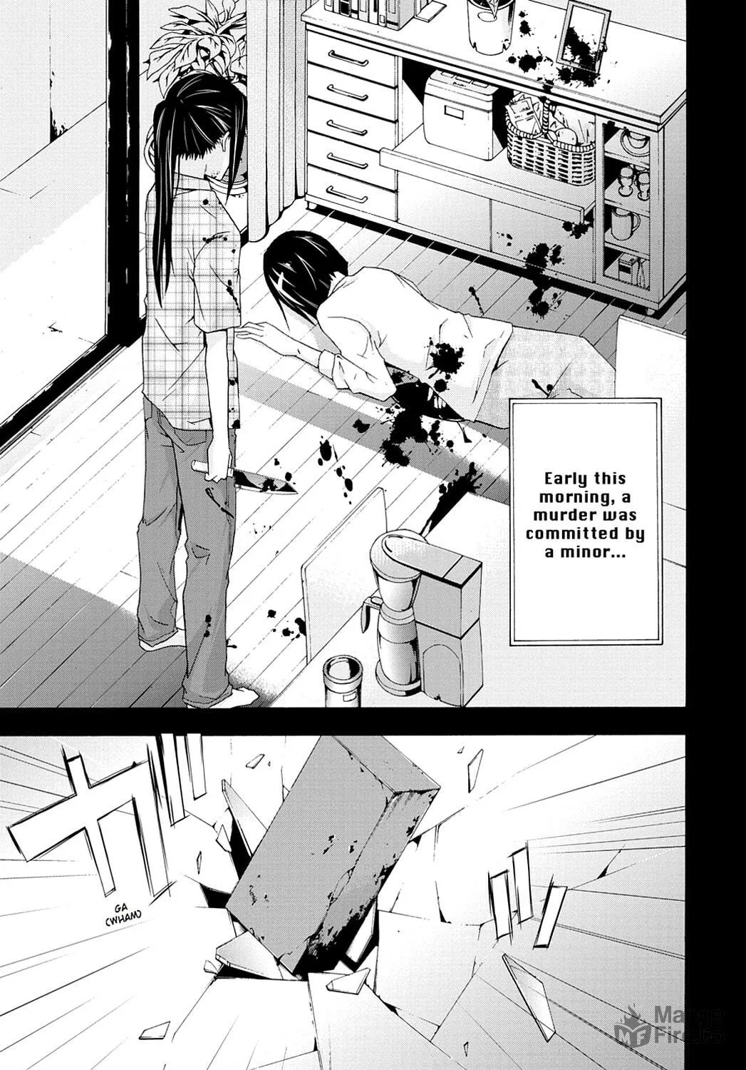 Read Judge chapter 4 image 2 on Lezhin