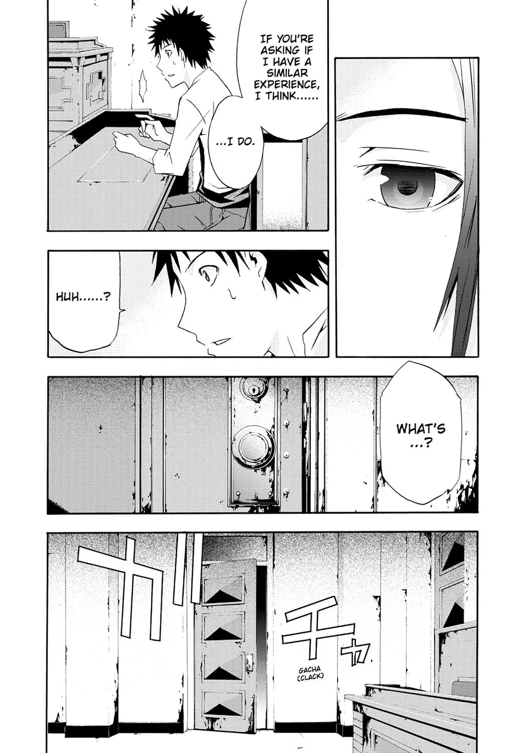 Read Judge chapter 4 image 22 on Lezhin
