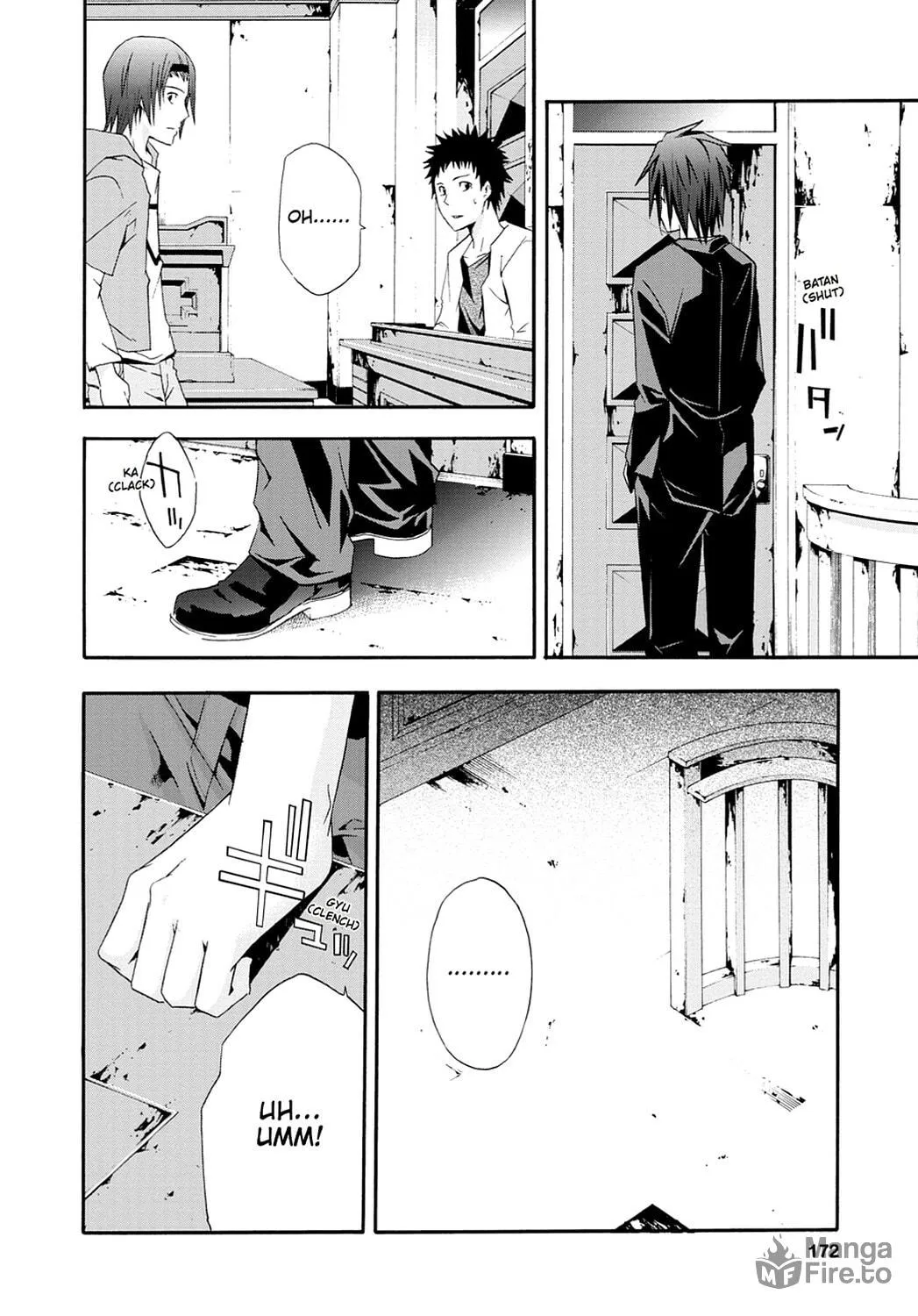 Read Judge chapter 4 image 23 on Lezhin