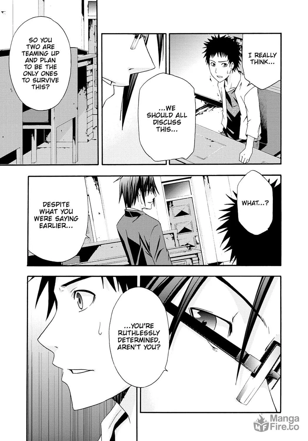 Read Judge chapter 4 image 24 on Lezhin