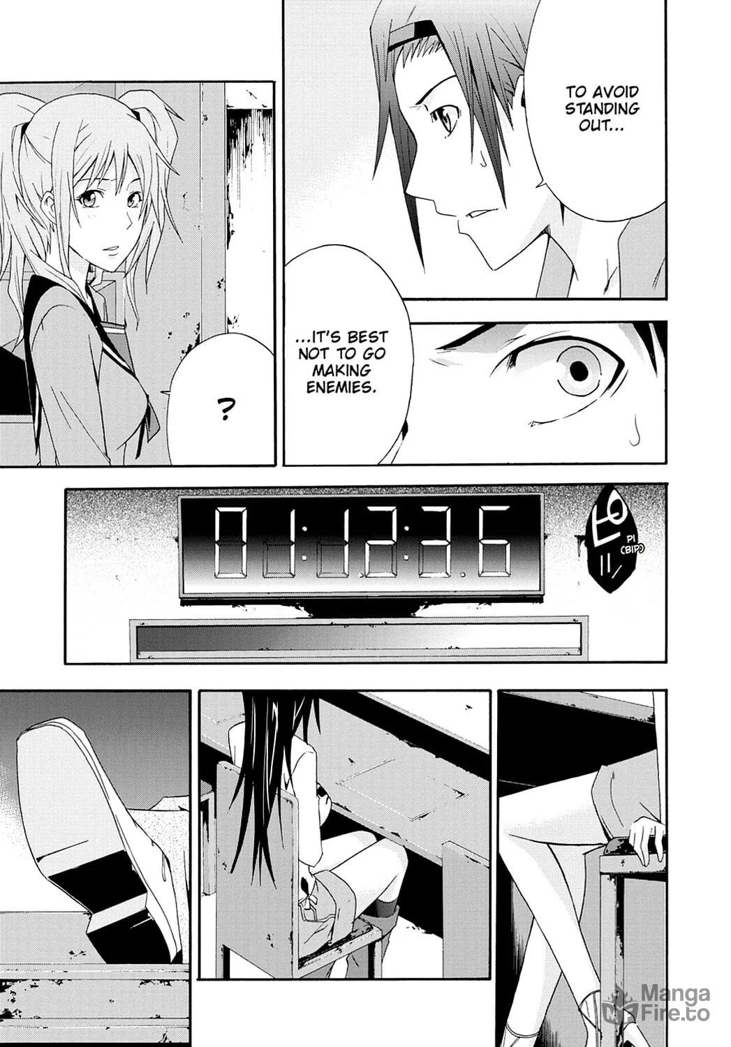 Read Judge chapter 4 image 26 on Lezhin