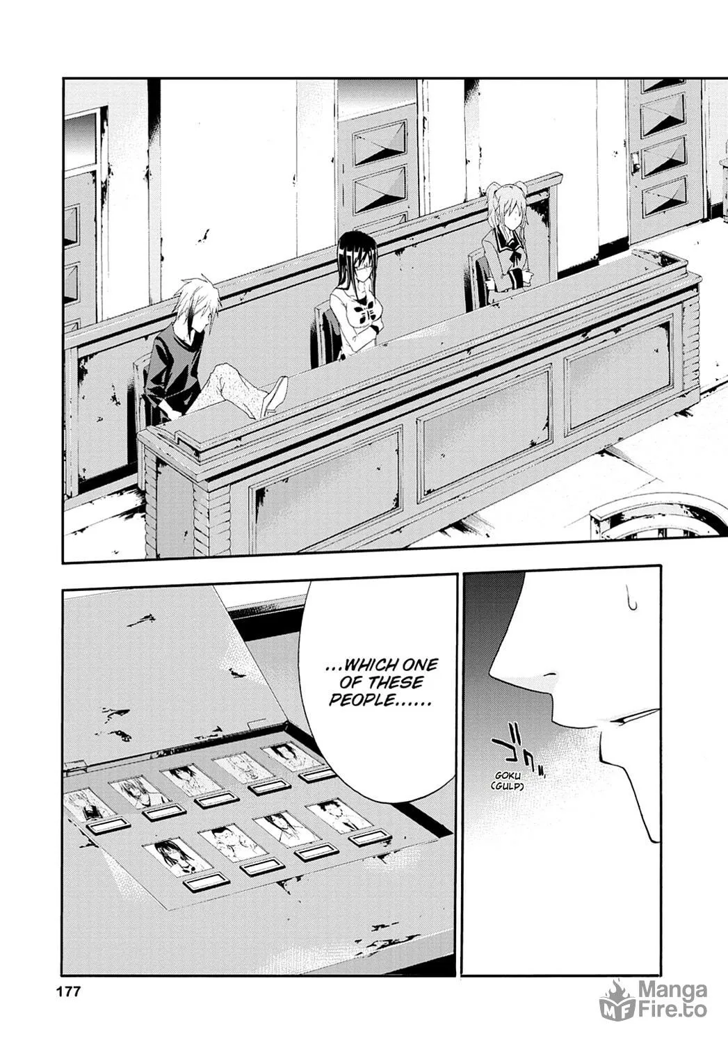 Read Judge chapter 4 image 29 on Lezhin