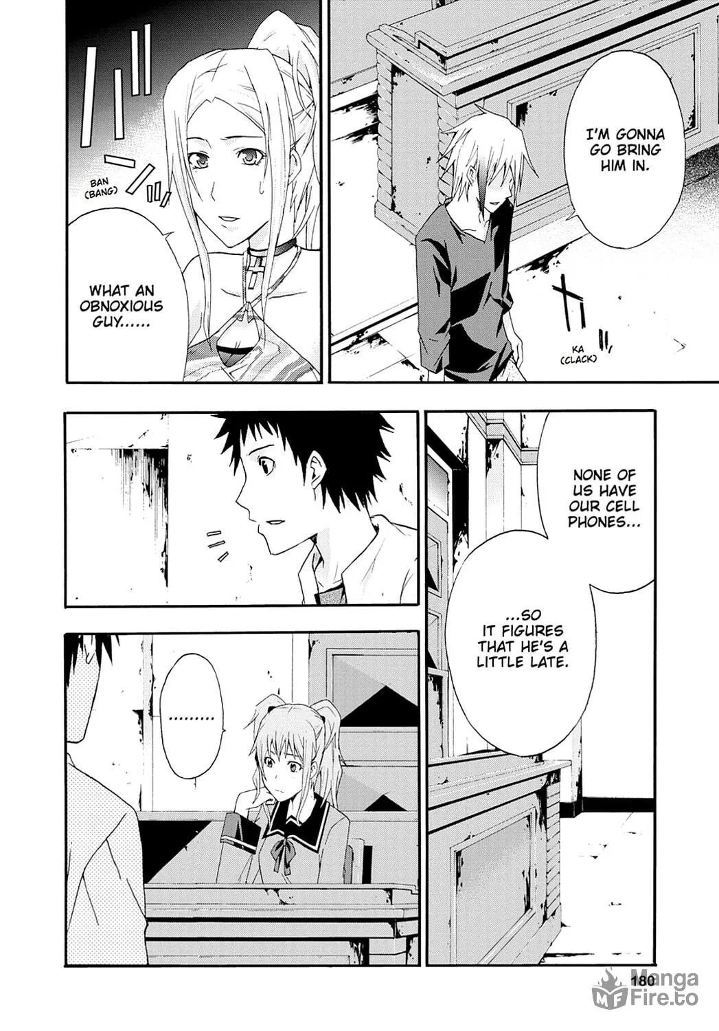 Read Judge chapter 4 image 32 on Lezhin