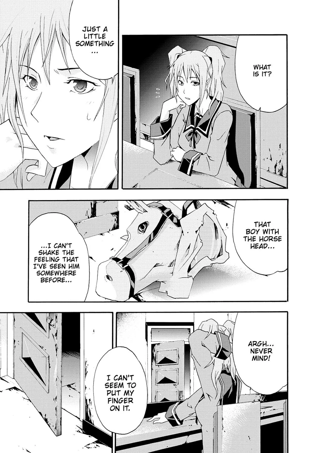 Read Judge chapter 4 image 33 on Lezhin