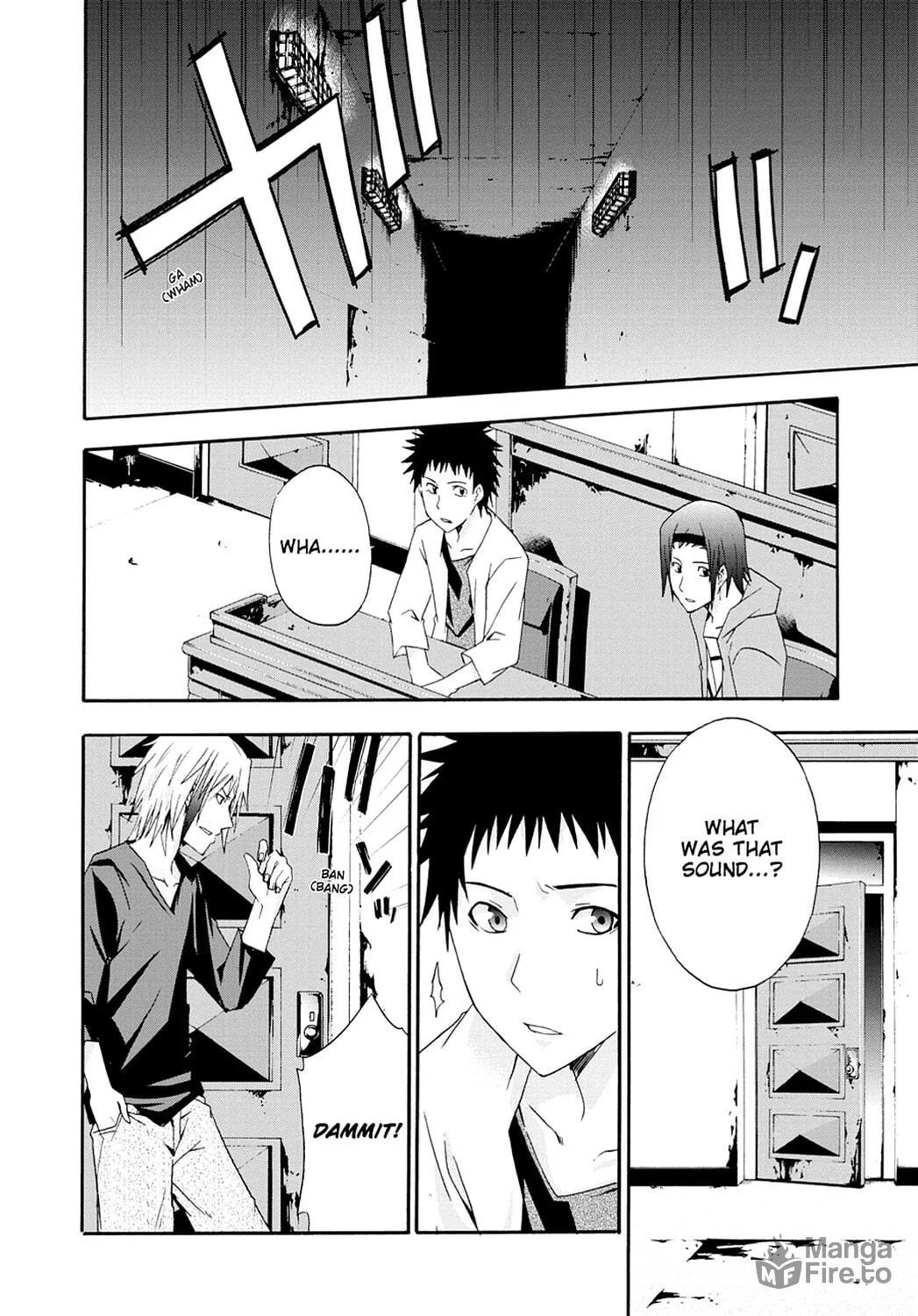 Read Judge chapter 4 image 34 on Lezhin