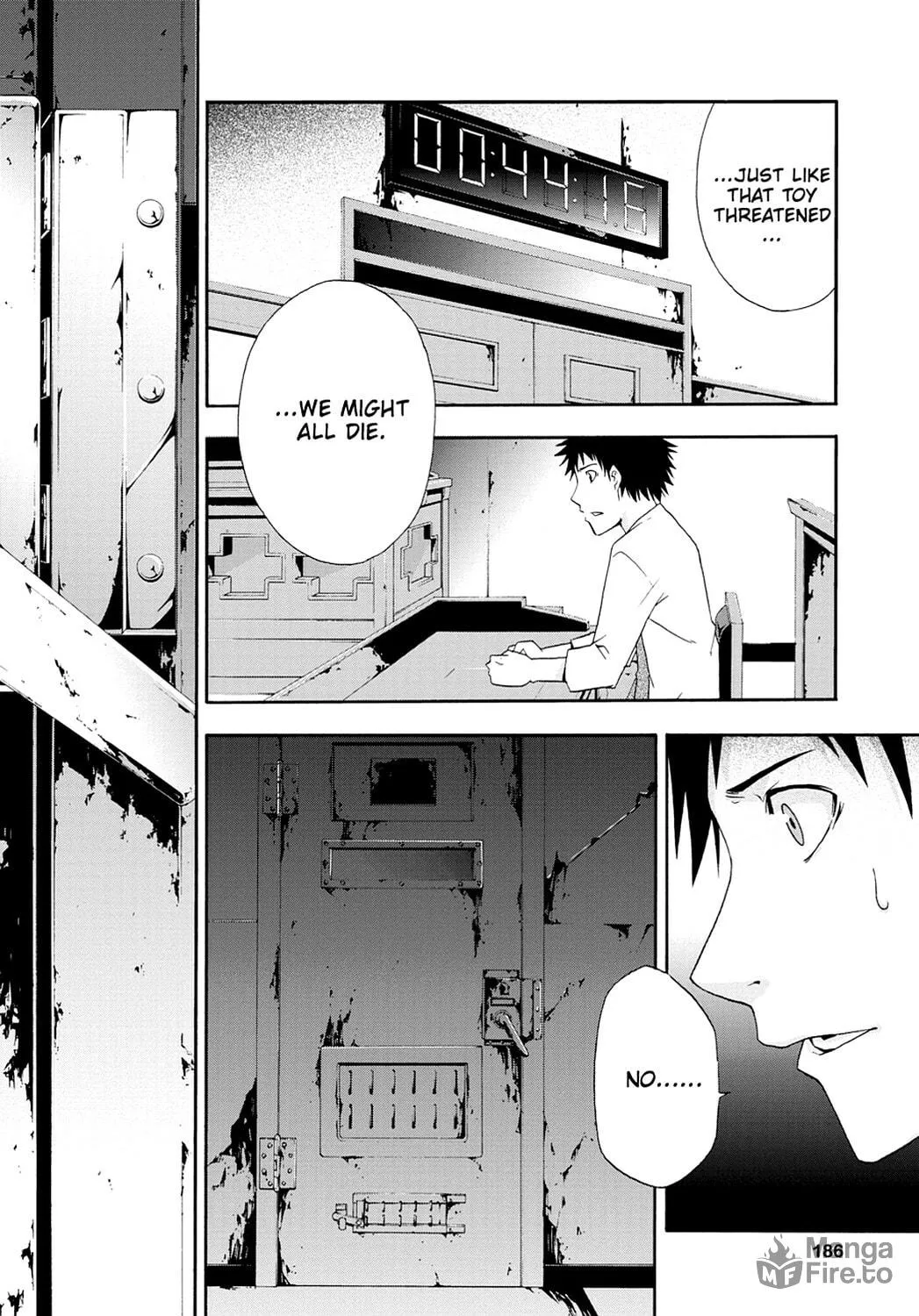 Read Judge chapter 4 image 39 on Lezhin
