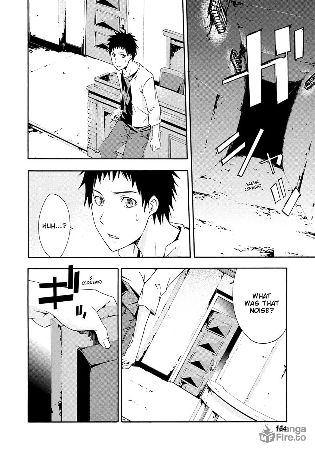 Read Judge chapter 4 image 5 on Lezhin