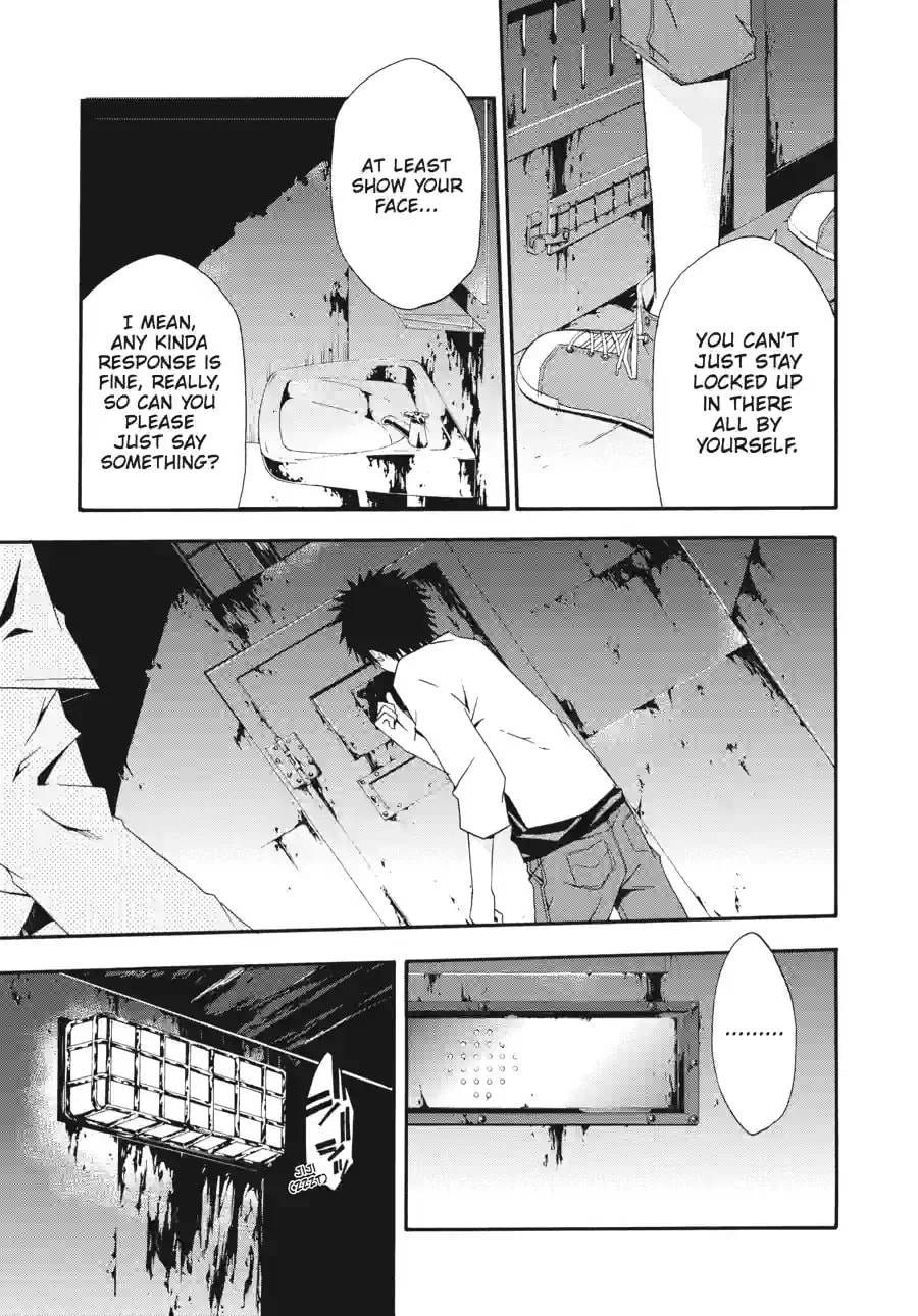 Read Judge chapter 5.1 image 8 on Lezhin