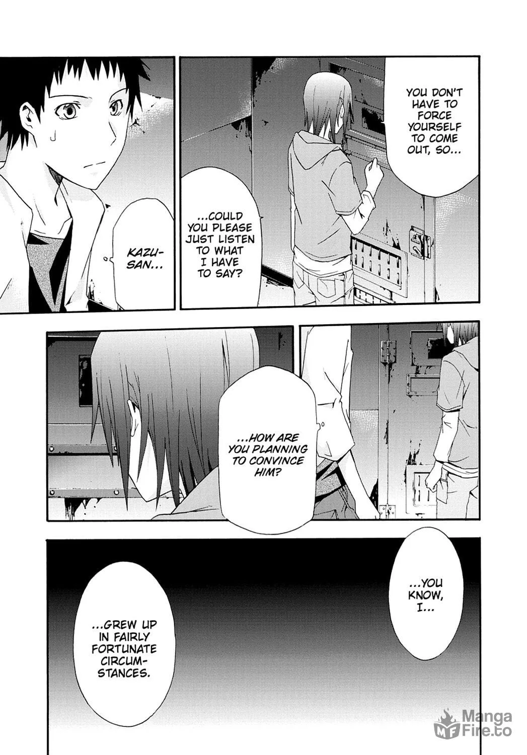 Read Judge chapter 5 image 14 on Lezhin
