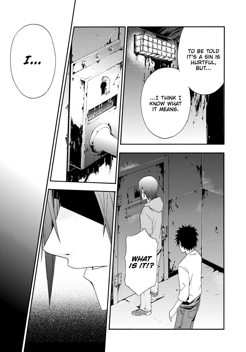 Read Judge chapter 5 image 18 on Lezhin