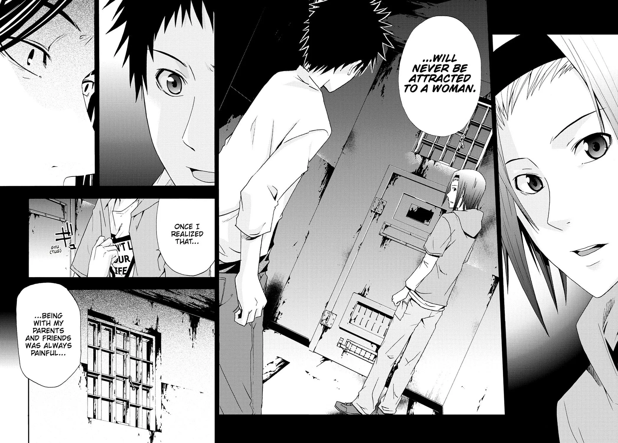 Read Judge chapter 5 image 19 on Lezhin