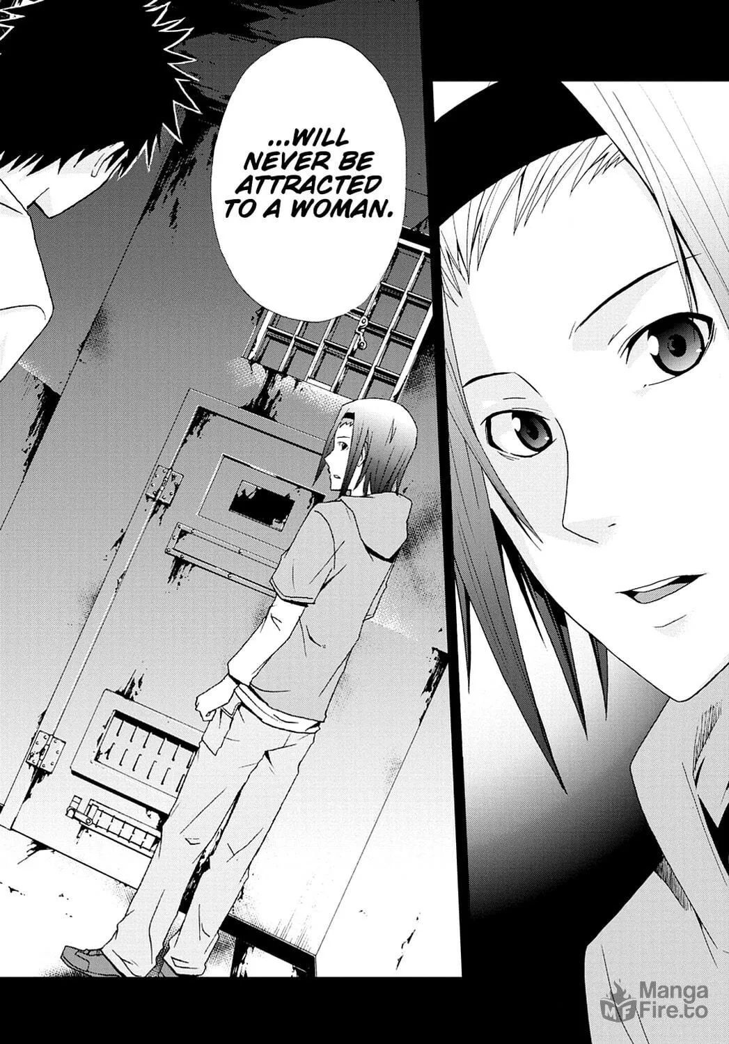 Read Judge chapter 5 image 20 on Lezhin