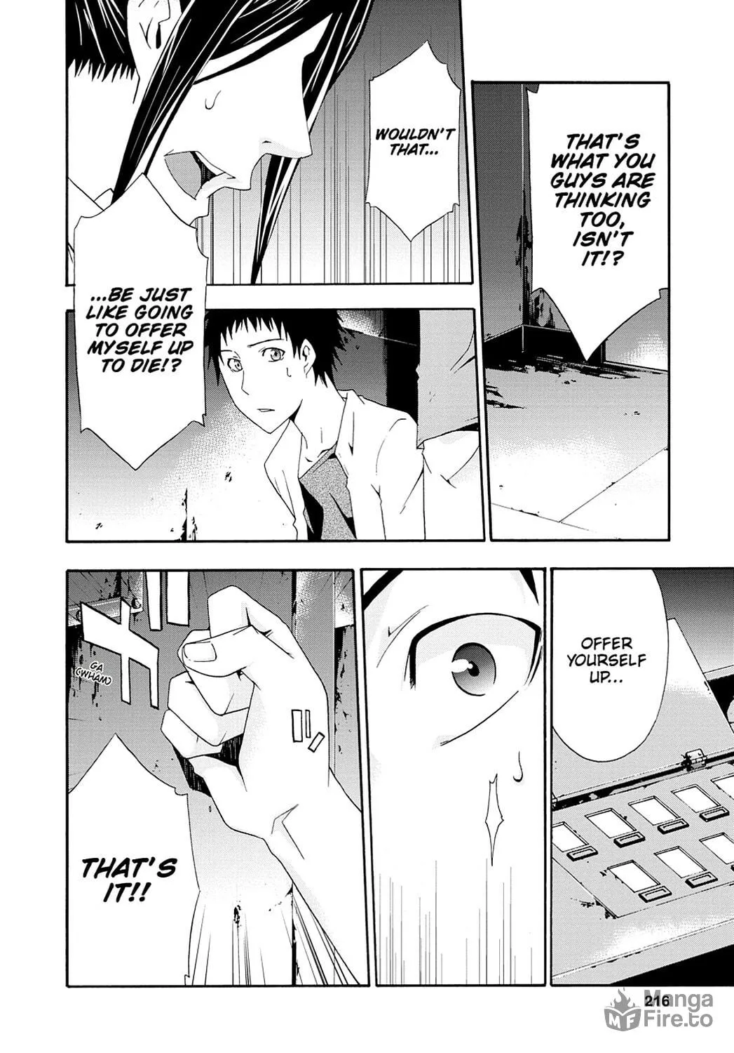 Read Judge chapter 5 image 26 on Lezhin