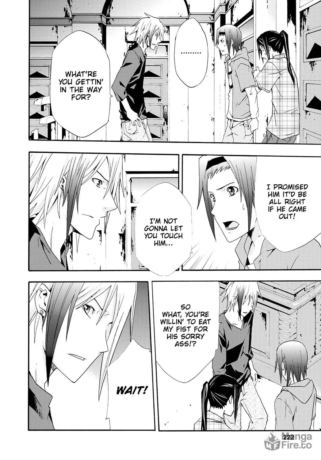 Read Judge chapter 5 image 32 on Lezhin