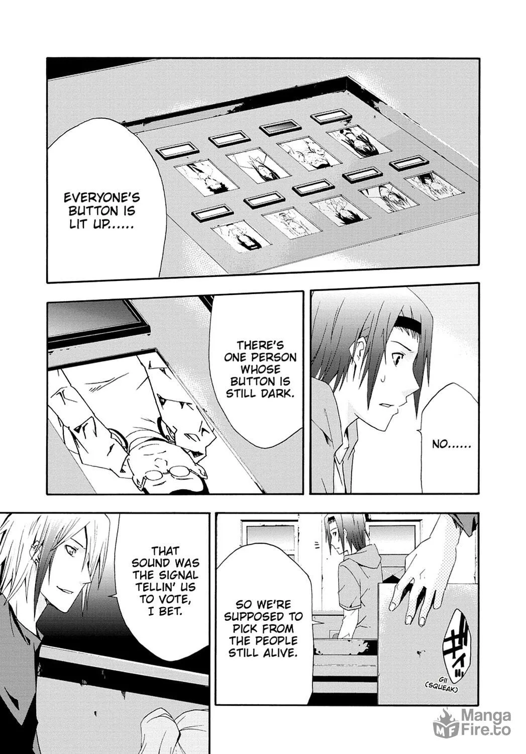 Read Judge chapter 5 image 39 on Lezhin
