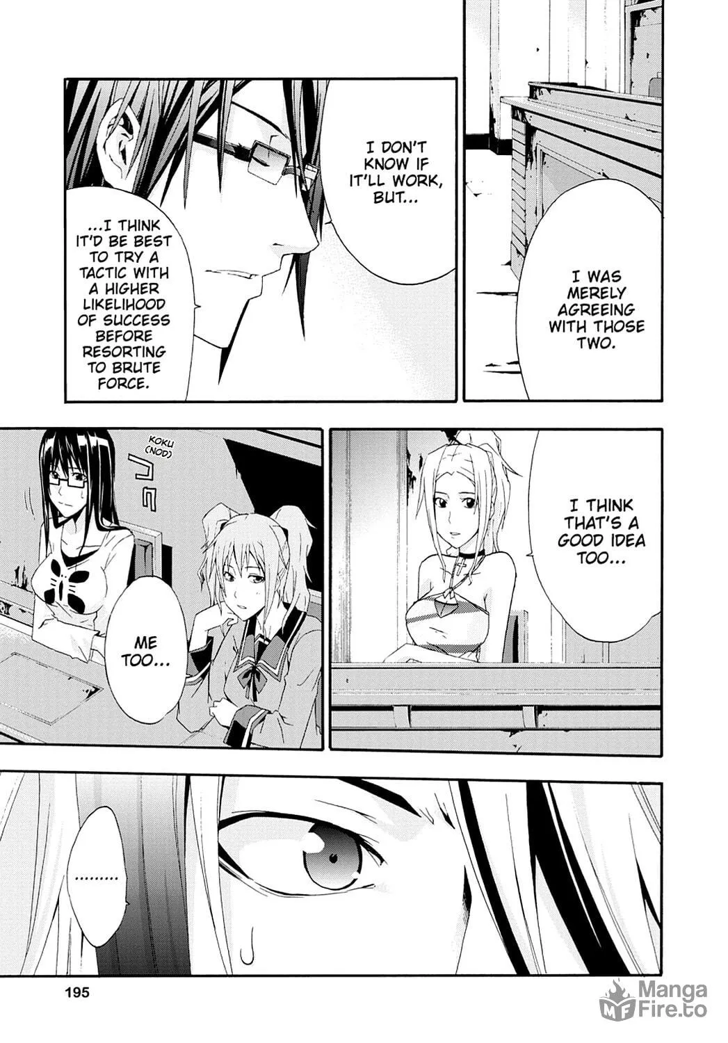 Read Judge chapter 5 image 4 on Lezhin