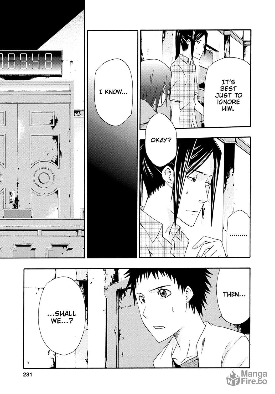 Read Judge chapter 5 image 41 on Lezhin