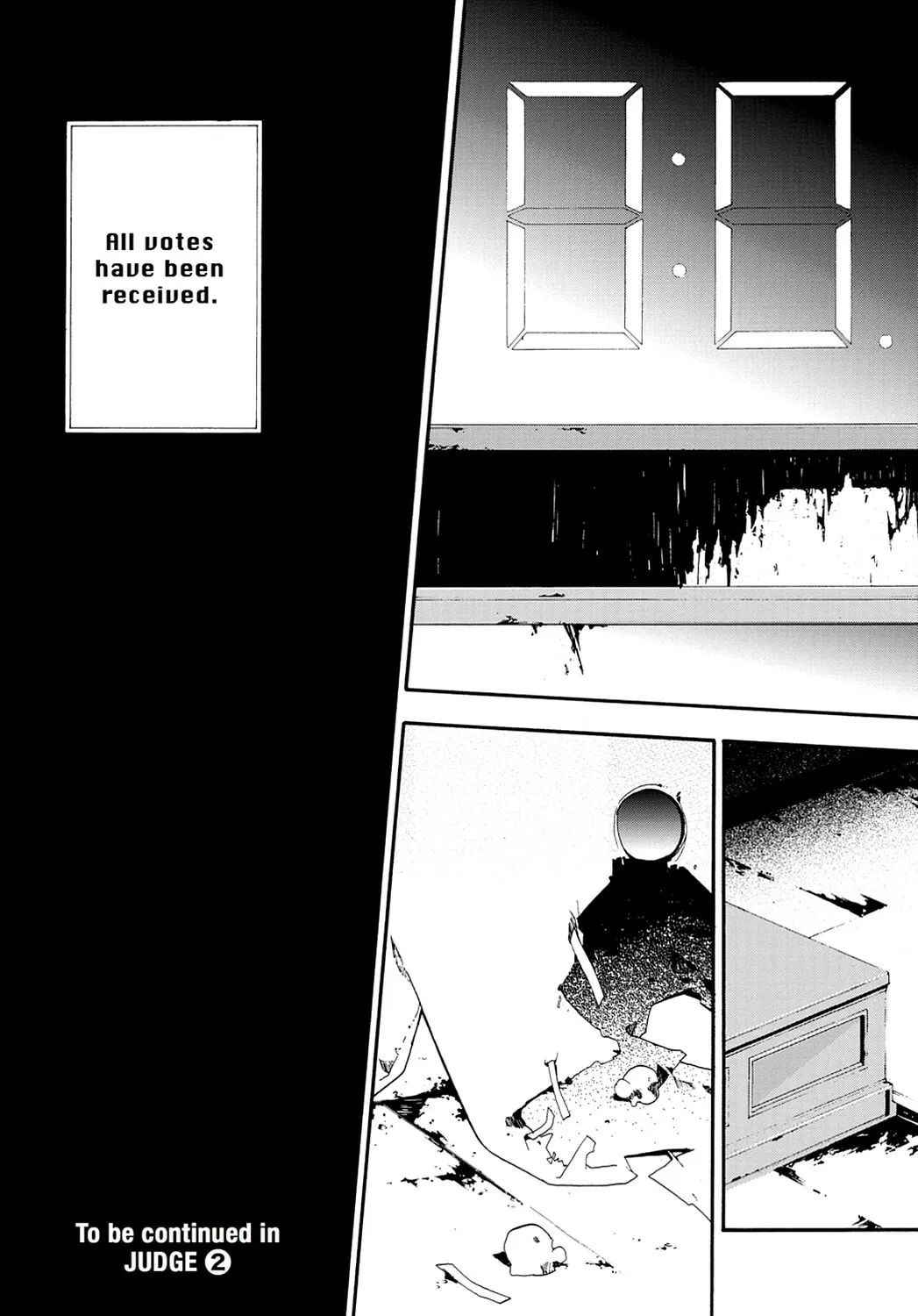 Read Judge chapter 5 image 48 on Lezhin