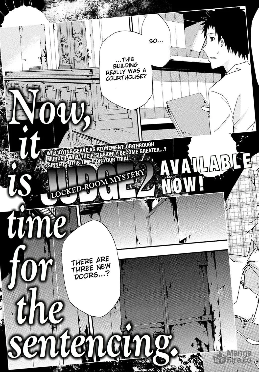Read Judge chapter 5 image 53 on Lezhin