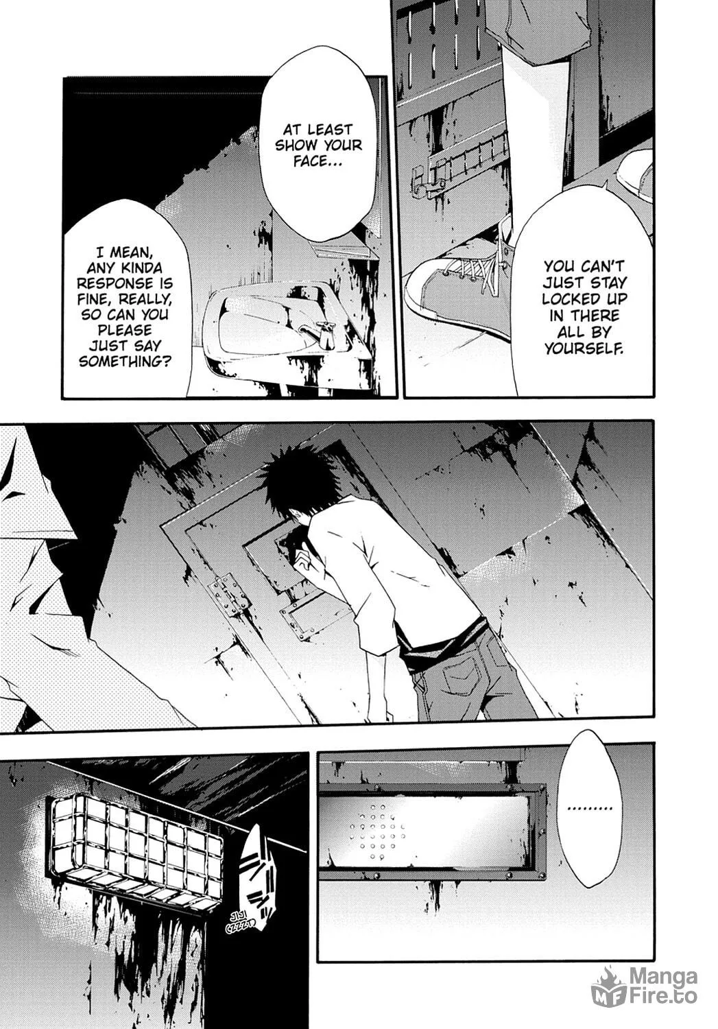 Read Judge chapter 5 image 8 on Lezhin