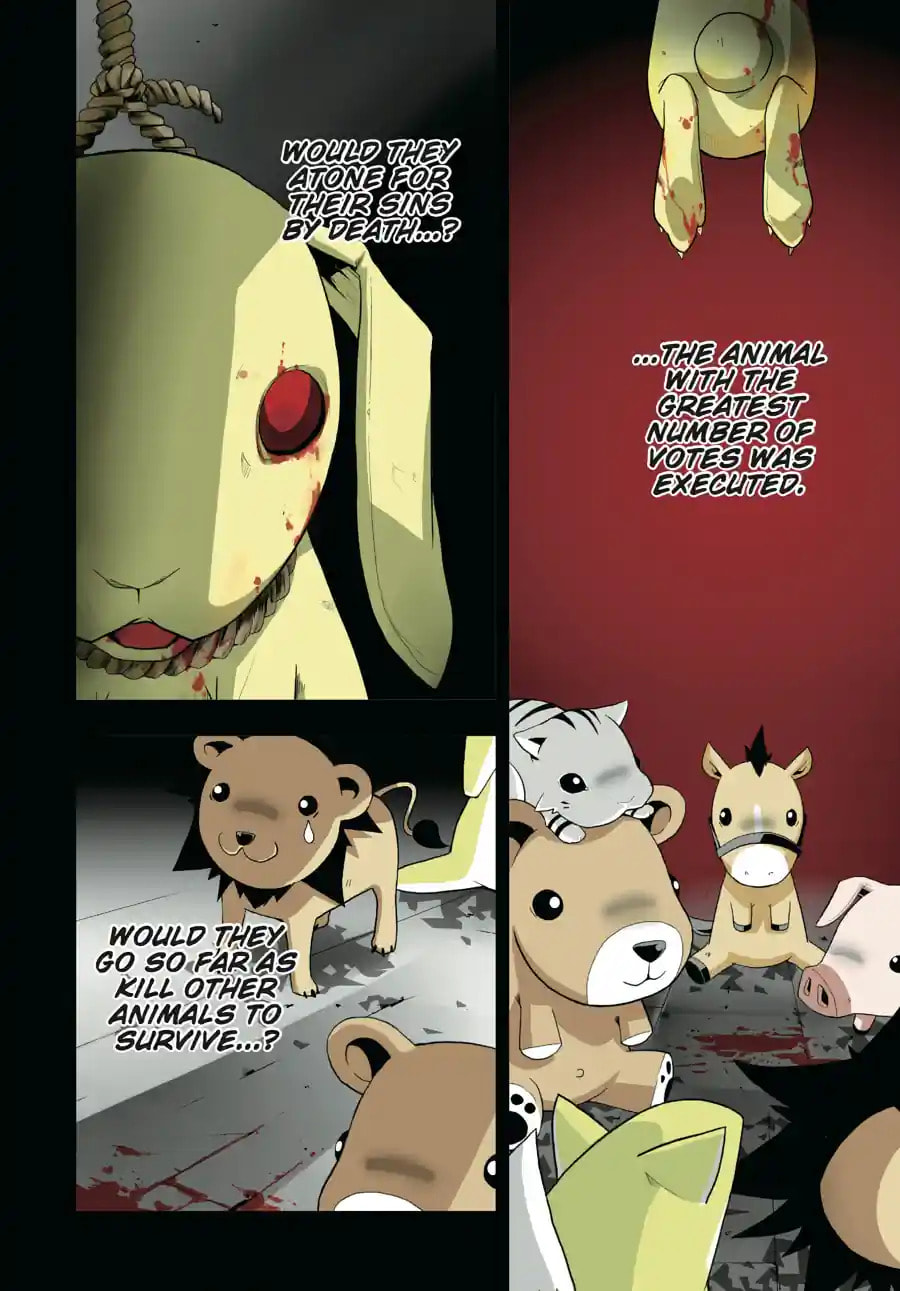 Read Judge chapter 6.1 image 1 on Lezhin