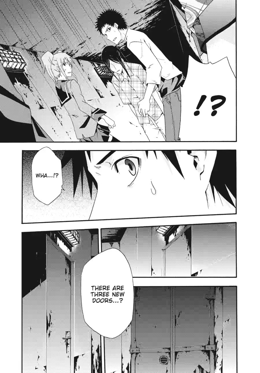 Read Judge chapter 6.3 image 0 on Lezhin