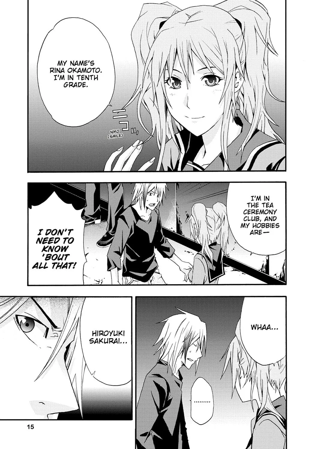 Read Judge chapter 6 image 10 on Lezhin