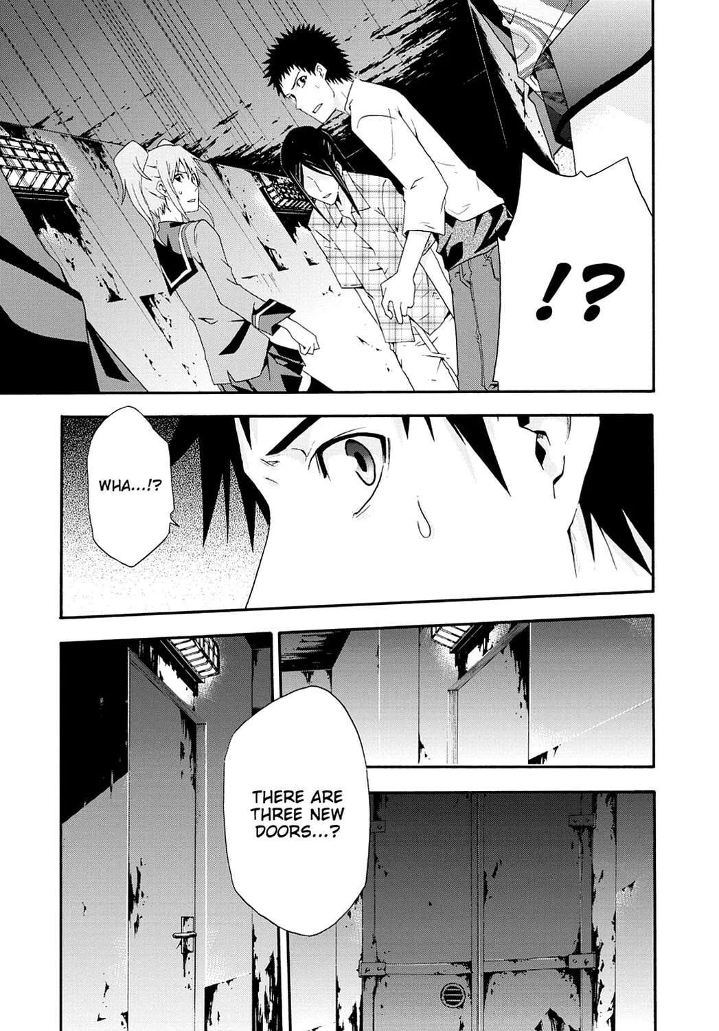 Read Judge chapter 6 image 16 on Lezhin