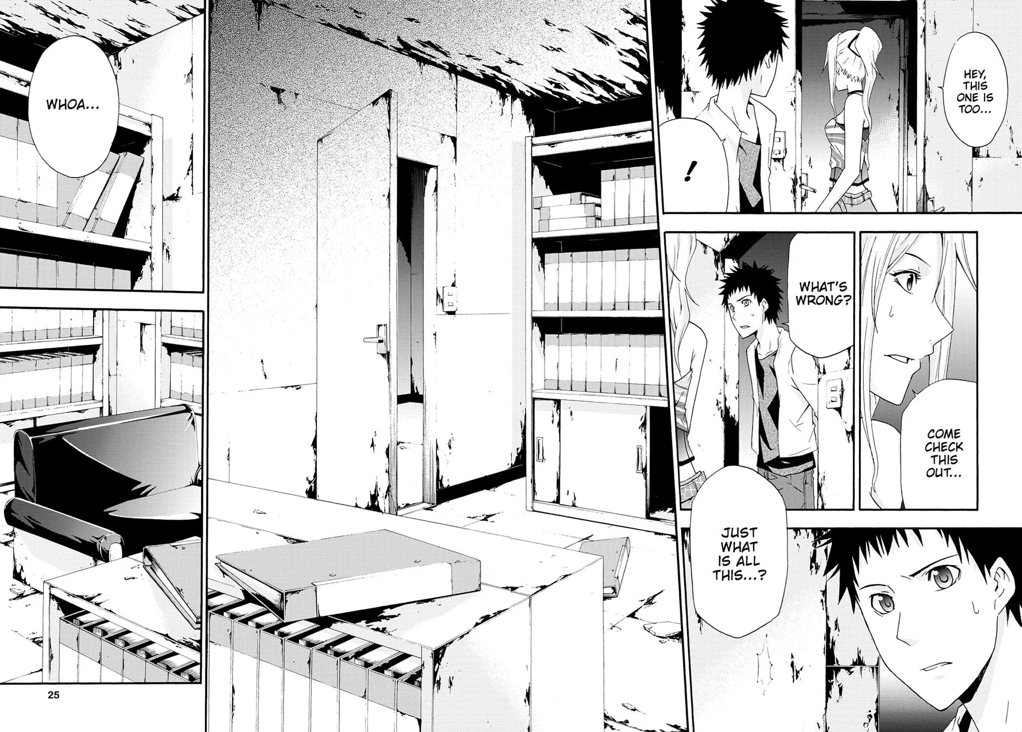 Read Judge chapter 6 image 19 on Lezhin